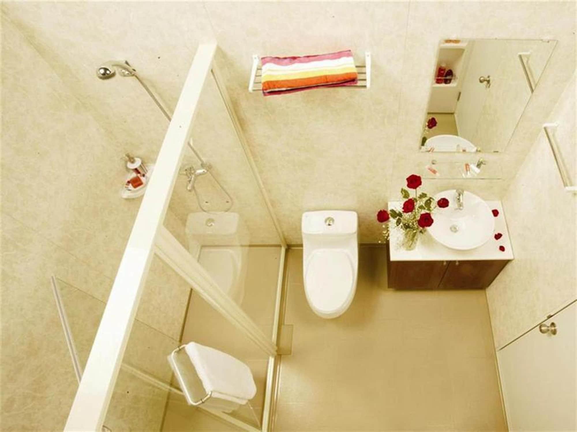 Greentree Inn Shanghai Hongqiao Airport Apartment Hotel Xangai Exterior foto